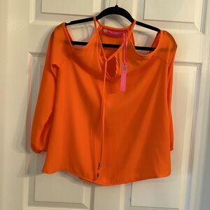 Macbeth collection blouse small